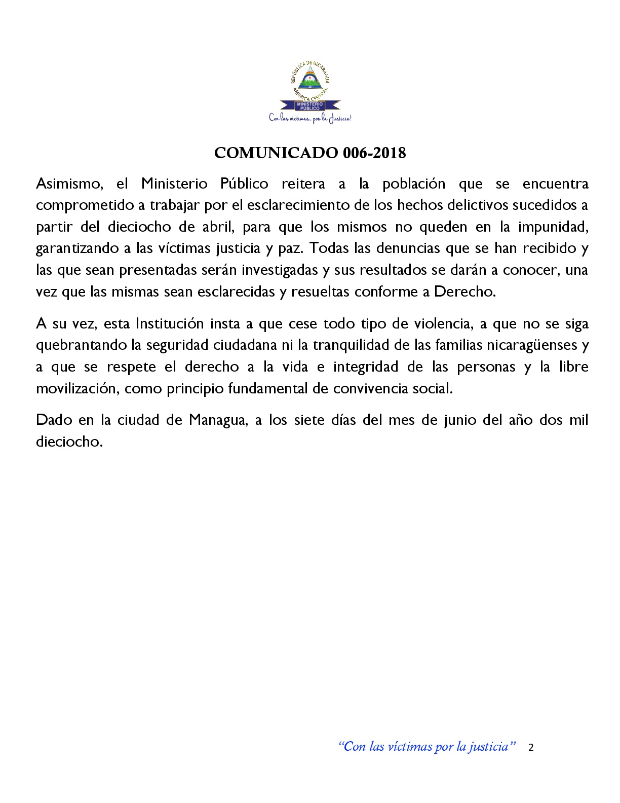 fiscalia
